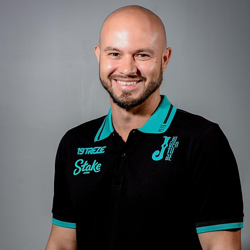 Guinter Pritsch - Mestre em Fisioterapia | GKP Fisio